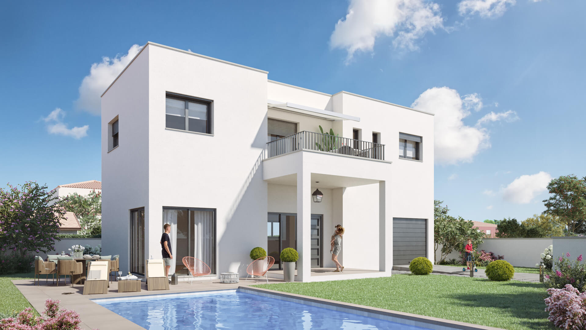 Villas66 - Villa Marrakech